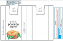 SACOLA IMPRESSA AECO3 PAES E DOCES 38 X 50 - PACOTE COM 02 QUILOS