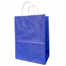 MP - SACOLA COLORIDA AZUL 23 X 13 X 30 (P) - PT.100UN