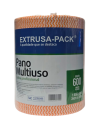 EXPK - PANO MULTIUSO LARANJA 26CM X 240MT - RL