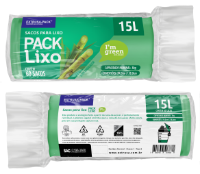 SACO DE LIXO IM GREEN 15 LITROS VERDE (39X58 CM) – FARDO COM 10 ROLOS (60 UND POR ROLO) SACO DE LIXO IM GREEN 15 LITROS VERDE (39X58 CM) – FARDO COM 10 ROLOS (60 UND POR ROLO)