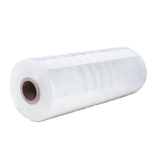 FILME STRETCH MANUAL 500 X 25 X 100MTS SEM CAIXA - RL
