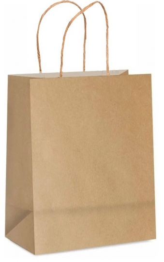 MP - SACOLA DE PAPEL 18 X 10 X 36 (PP3) - PT.100UN